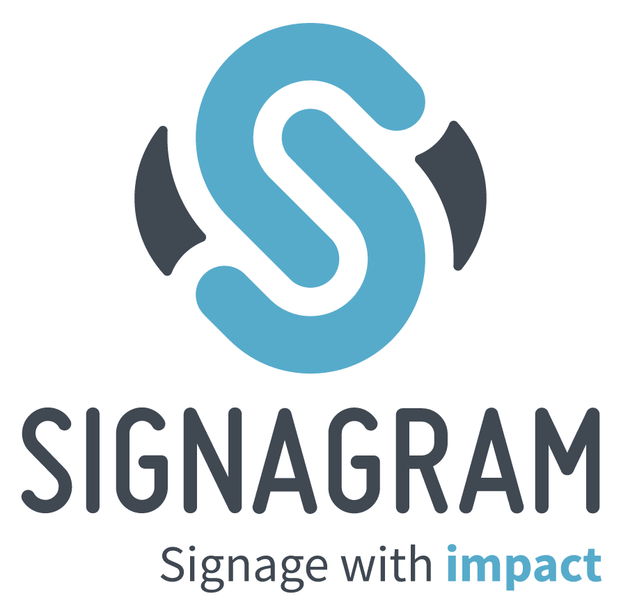 logo van Signagram